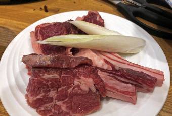 징기스칸 다루마 본점 여행 사진