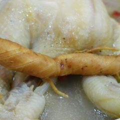 悦府东北私房菜·饺子王·铁锅炖(长白山万达店) User Photo