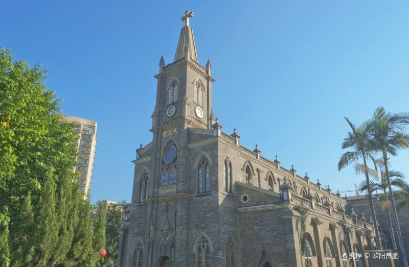 Fanchuanpu Catholic Church