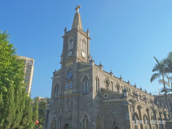 泛船浦天主教堂