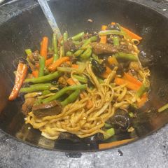 Tieguomen Noodles (jianshejie) 여행 사진
