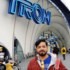 上海ディズニーリゾート 迪士尼度假区 トロン ライトサイクル パワーラン 評判 案内 トリップドットコム