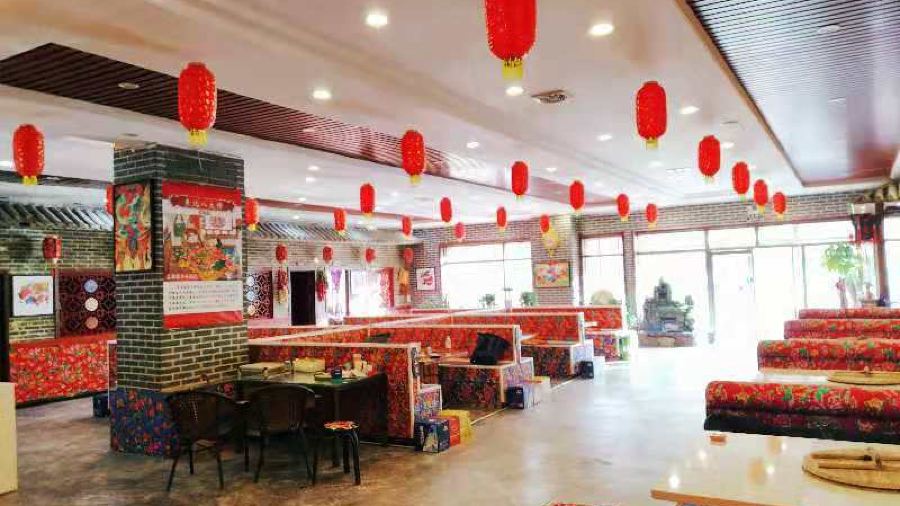 咱屯儿东北媳妇铁锅炖