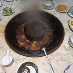 农家第一锅 여행 사진