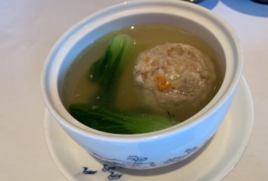 上海浦東香格里拉大飯店·桂花樓張用戶圖片