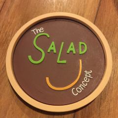 The Salad Concept User Photo