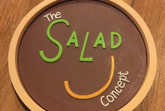 The Salad Concept User Photo