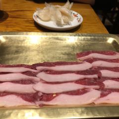 老门框爆肚涮肉馆(淮海东路店) User Photo