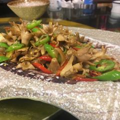 印象紅色主題餐廳張用戶圖片