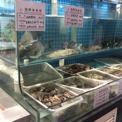 大城·码头海鲜(台东店) User Photo