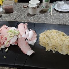 长白山火山石烤肉 User Photo