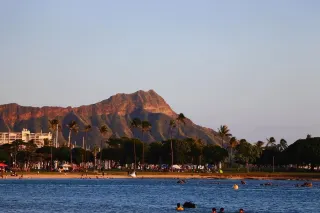 Ala Moana Beach Park: Honolulu Local's Top district