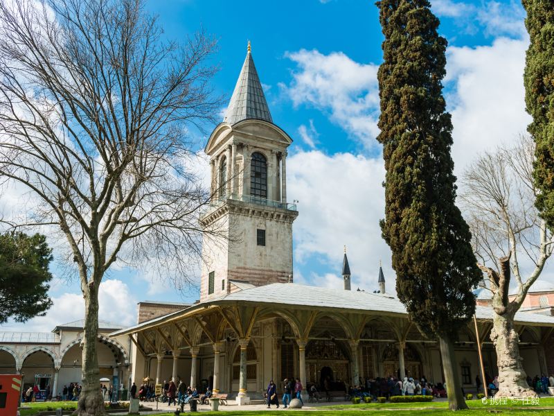 Topkapi Palace