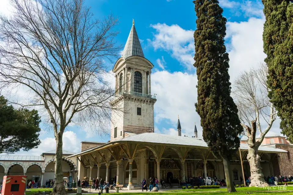 3_Topkapi Palace