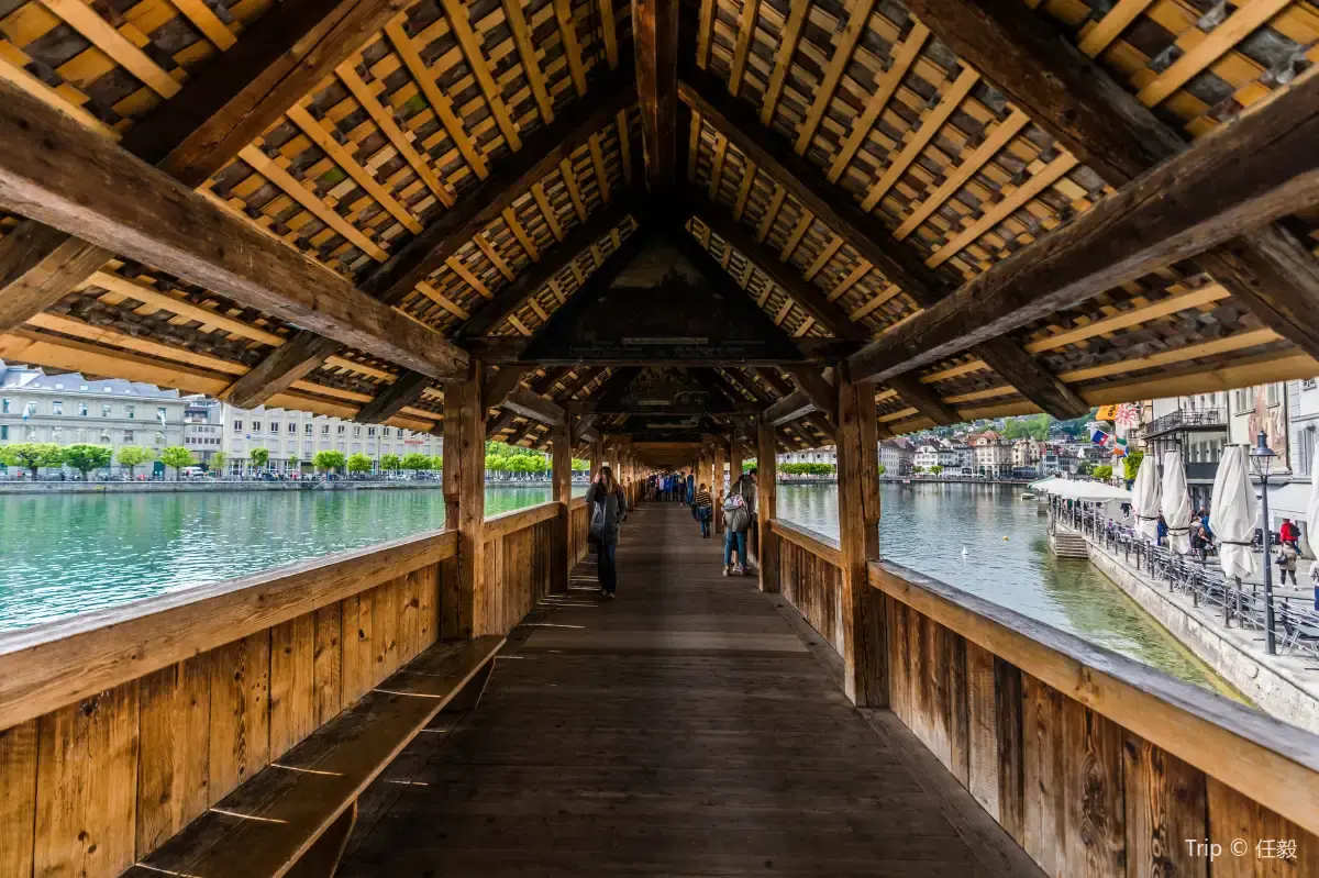 Chapel Bridge