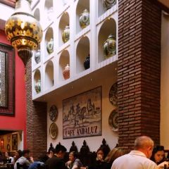 Cafe Andaluz Edinburgh User Photo