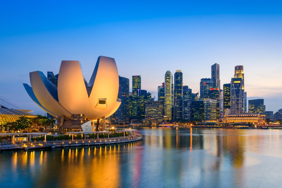 Asmara to Singapore Flights