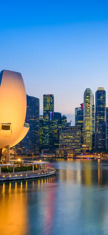 Pullman Properties in Singapore