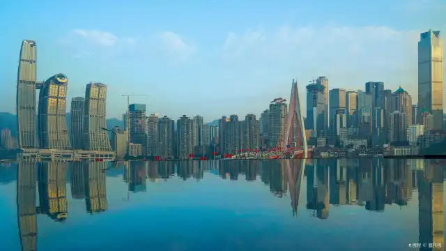 Hotels near Chaotianmen Square