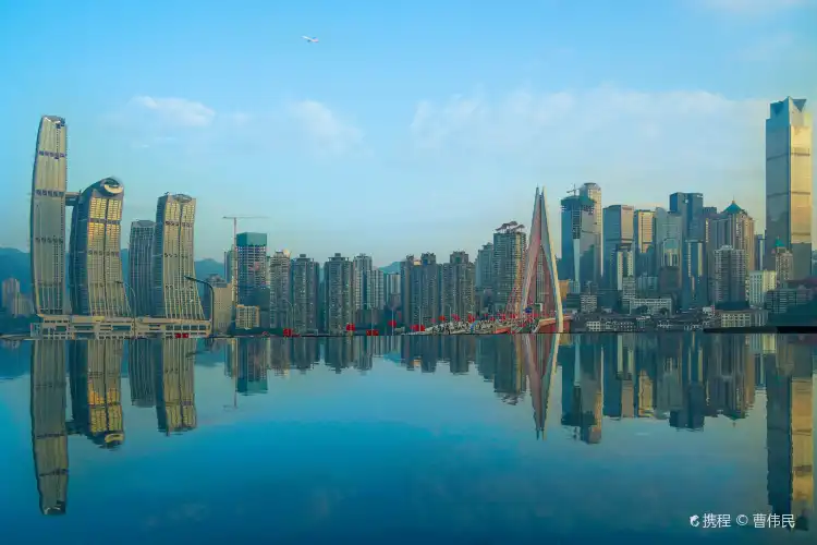 Hotels near Chaotianmen Square