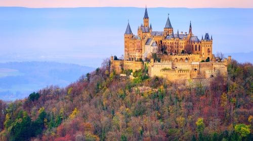 Burg Hohenzollern