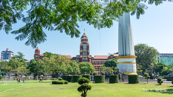 Rangoon