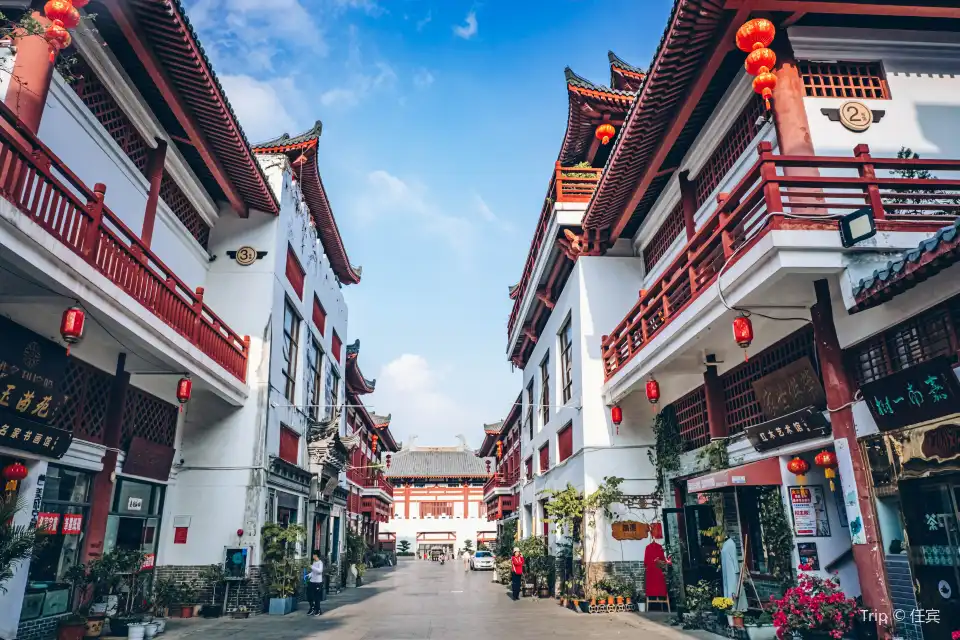 2_Wenbo Palace