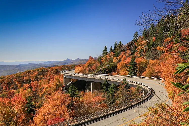 藍嶺公路