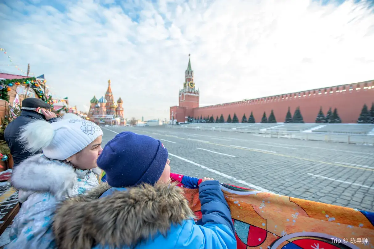 3_Красная Площадь