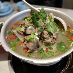 清真·宁夏印象·盐池滩羊肉体验店(江宁路店) User Photo