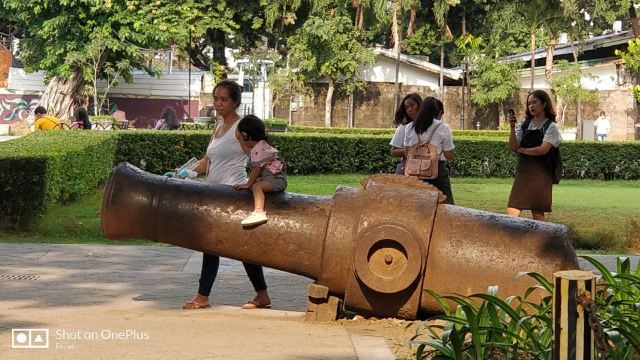 Fort Santiago
