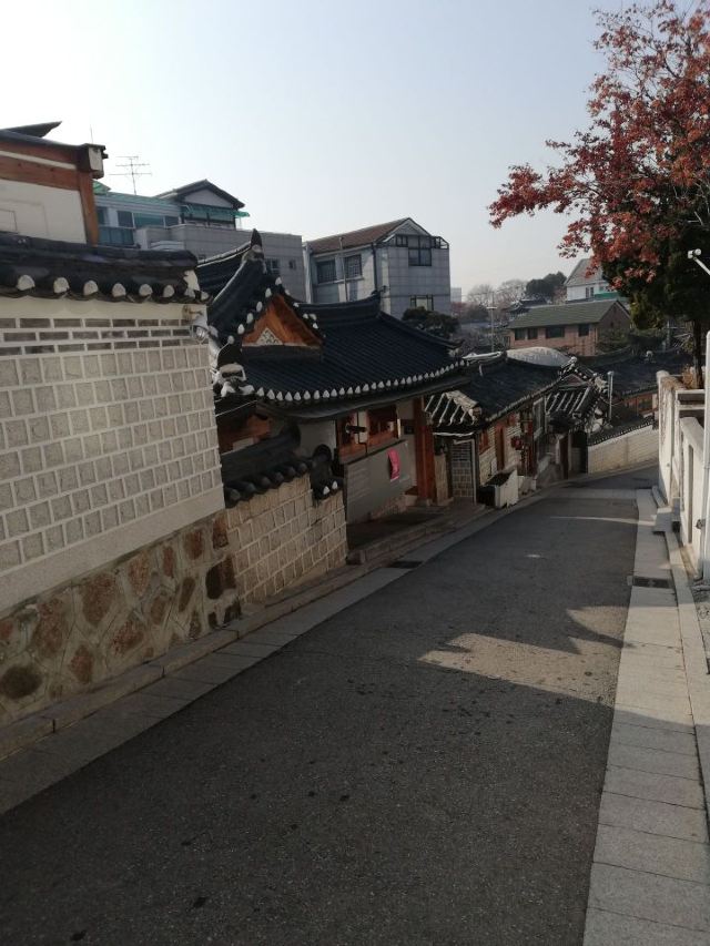 Bukchon Hanok Village