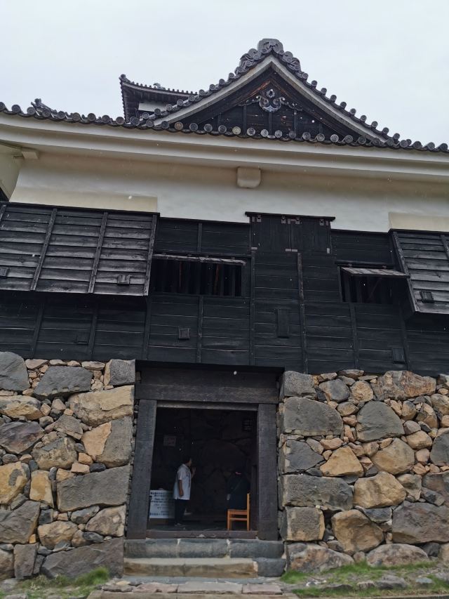 松江城