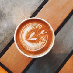 % Arabica User Photo