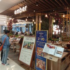 Ember Bistro - Cafe & Restaurant - User Photo
