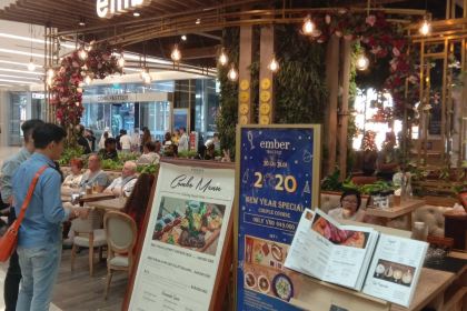 Ember Bistro - Cafe & Restaurant -