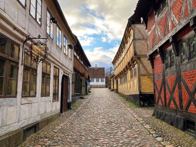 Den Gamle By