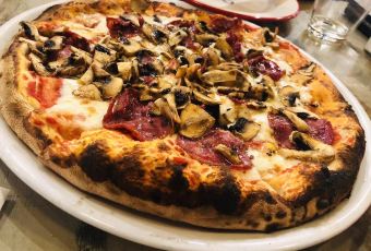 Pizzeria da Baffetto User Photo