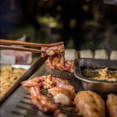 胡四哥特色火盆烧烤(总店) User Photo
