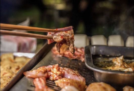 胡四哥特色火盆烧烤(总店) User Photo