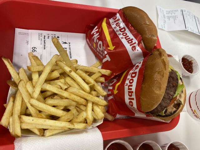 In-N-Out Burger