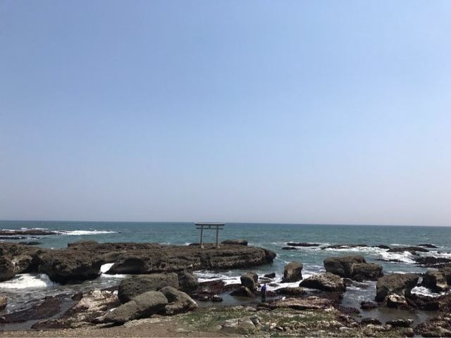 袋田瀑布