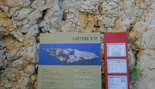 Chateau d'If