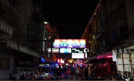 Boyztown