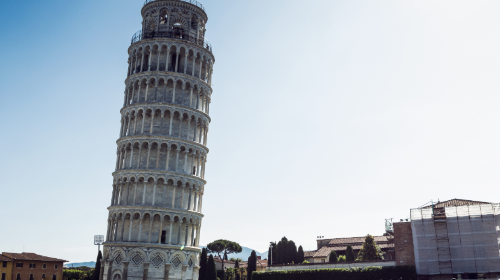 Leaning Tower of Pisa