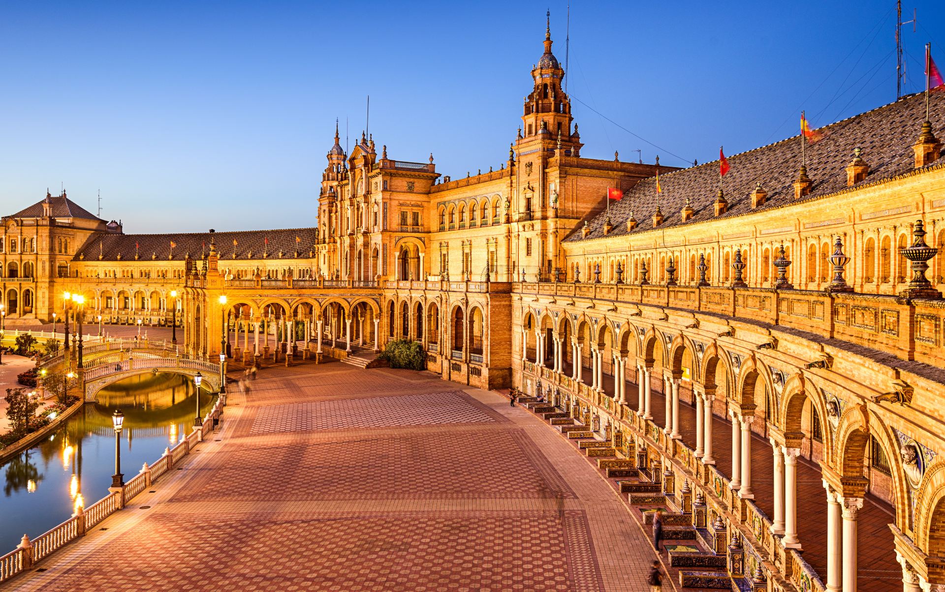 Plaza de España