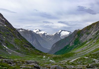 老斯特林山路