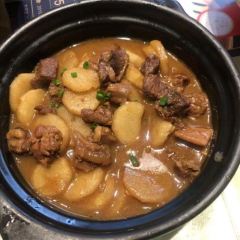 LAO CUN CHANG SI MU CAI JI DE HAI XIANG DIAN User Photo