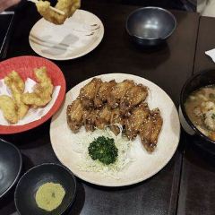 Furaibo Sakae Ganso chicken wings fried 여행 사진