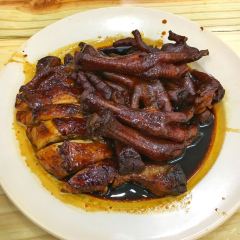 Super Star Chicken Feet Koay Teow Soup 여행 사진
